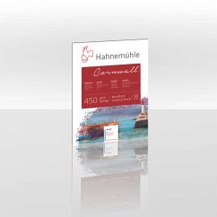 Hahnemühle Papier Cornwall, 30 x 40 cm, 450 g/m²