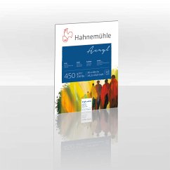Cover Hahnemühle Papier Acryl 450, 36 x 48 cm, 450 g/m²