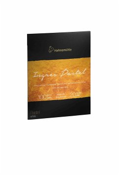 Hahnemühle Papier The Collection - Ingres Pastel, 24 x 31 cm, 100 g/m²