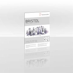Hahnemühle Papier Bristol, DIN A 4, 250 g/m² Hahnemühle Papier Bristol, DIN A 4, 250 g/m²