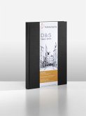Hahnemühle Papier Skizzenbuch D&S, DIN A 4 Hochformat, 140 g/m²