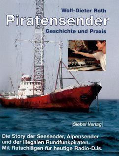Piratensender (eBook, ePUB) - Roth, Wolf-Dieter