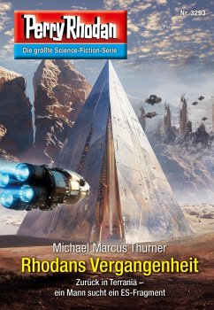 Cover Rhodans Vergangenheit / Perry Rhodan-Zyklus 