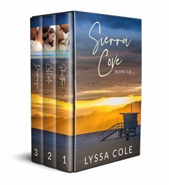 Sierra Cove Box Set, Books 1-3 (eBook, ePUB) - Cole, Lyssa