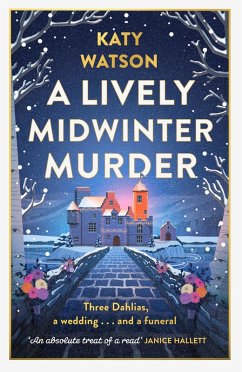 A Lively Midwinter Murder (eBook, ePUB) - Watson, Katy