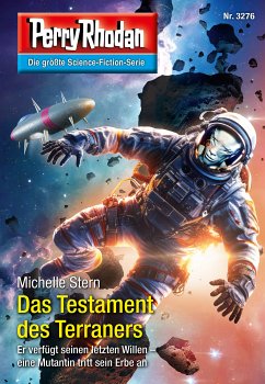 Das Testament des Terraners / Perry Rhodan-Zyklus 