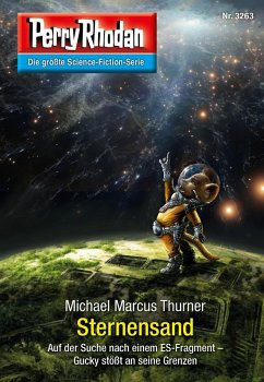 Perry Rhodan 3263: Sternensand (eBook, ePUB) - Thurner, Michael Marcus