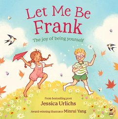 Let Me Be Frank (eBook, ePUB) - Urlichs, Jessica