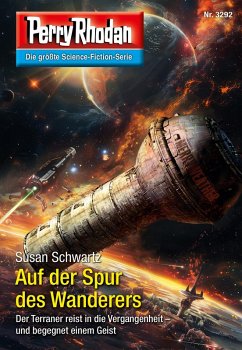 Cover Auf der Spur des Wanderers / Perry Rhodan-Zyklus 