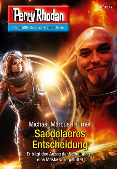 Saedelaeres Entscheidung / Perry Rhodan-Zyklus 