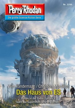 Cover Das Haus von ES / Perry Rhodan-Zyklus 