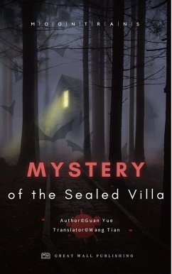 Cover The Villa Mystery in the Sealed Chamber Mystery of the Sealed Villa (eBook, ePUB)