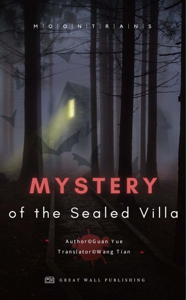 The Villa Mystery in the Sealed Chamber Mystery of the Sealed Villa (eBook, ePUB)