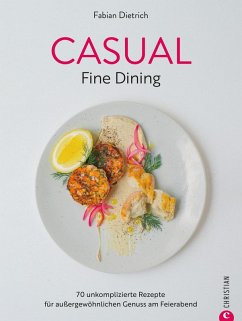 Cover Casual Fine Dining (eBook, ePUB)