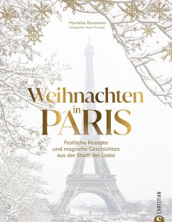 Cover Weihnachten in Paris (eBook, ePUB)