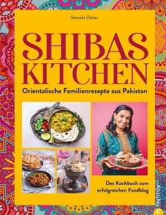 Shibas Kitchen (eBook, ePUB) - Ullah, Shmaila