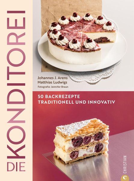 Die Konditorei (eBook, ePUB) Die Konditorei (eBook, ePUB)