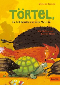 Törtel, die Schildkröte aus dem McGrün (eBook, ePUB) Cover Törtel, die Schildkröte aus dem McGrün (eBook, ePUB)