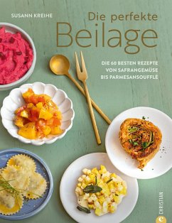Cover Die perfekte Beilage (eBook, ePUB)