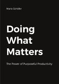 Doing What Matters (eBook, ePUB)