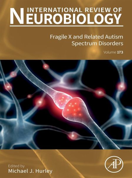 Fragile X and Related Autism Spectrum Disorders (eBook, ePUB) Fragile X and Related Autism Spectrum Disorders (eBook, ePUB)