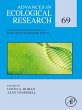 Advances in Ecological Research:... - Bild 1
