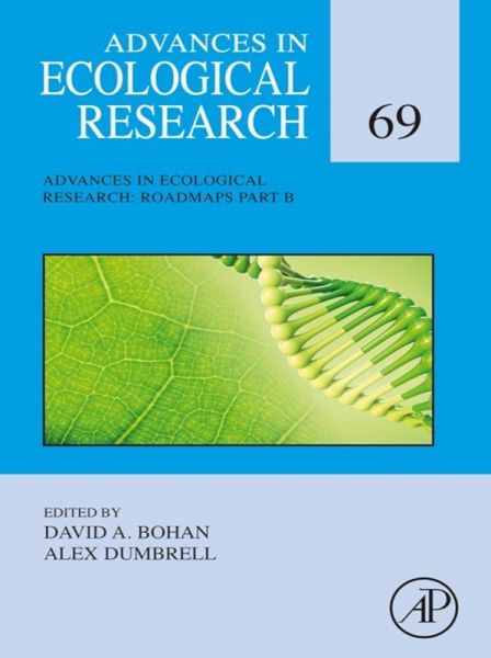 Advances in Ecological Research: Roadmaps Part B (eBook, ePUB)