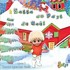 Sosso au pays de Noël (eBook, ePUB) - Maillard, Jozye