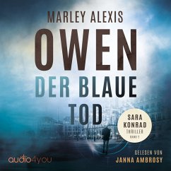 Der blaue Tod (MP3-Download) - Owen, Marley Alexis