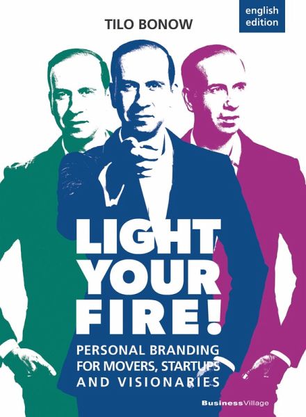 Light your Fire! (eBook, ePUB)