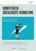 Kompetenzen für die digitalisierte Verwaltung (eBook, PDF)