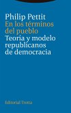 En los términos del pueblo (eBook, ePUB)