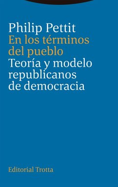 Cover En los términos del pueblo (eBook, ePUB)