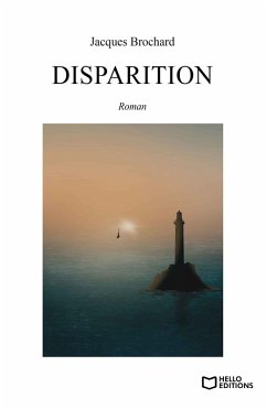 Cover Disparition (eBook, ePUB)