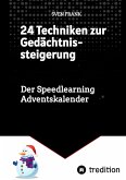 24 Techniken zur Gedächtnissteigerung (eBook, ePUB)