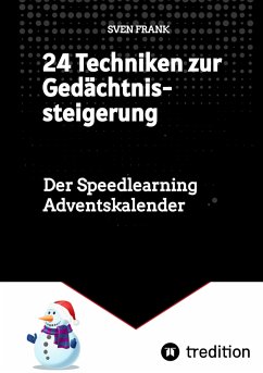 24 Techniken zur Gedächtnissteigerung (eBook, ePUB) - Frank, Sven