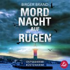 Mordnacht auf Rügen: Ostseekrimi - Küstenkrimi (MP3-Download)