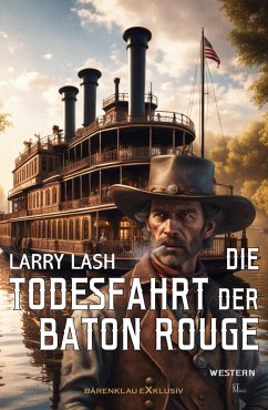 Cover Die Todesfahrt der Baton Rouge (eBook, ePUB)
