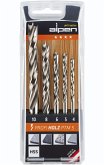 Alpen PTM 5 Profi Holz 4-5-6-8- 10