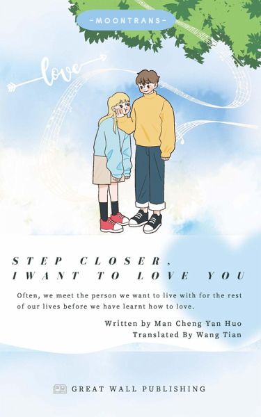 STEP CLOSER, I WANT TO LOVE YOU (eBook, ePUB)