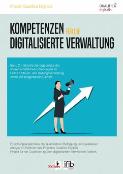 Kompetenzen für die digitalisierte Verwaltung (eBook, PDF) - Seckelmann, Margrit; Humberg, Martin