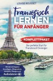 Französisch lernen für Anfänger - Komplettpaket (eBook, ePUB)