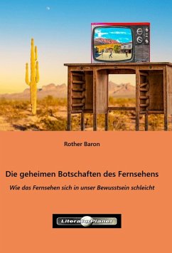 Cover Die geheimen Botschaften des Fernsehens (eBook, ePUB)