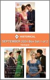 Harlequin Historical September 2024 - Box Set 1 of 2 (eBook, ePUB)