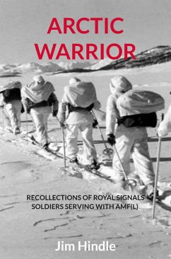 Cover Arctic Warrior (eBook, ePUB)