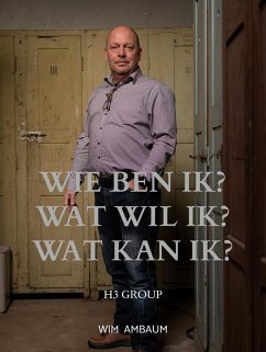Cover Wie ben ik? Wat wil ik? Wat kan ik? (eBook, ePUB)