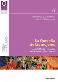 La Querella de las mujeres (eBook, ePUB)