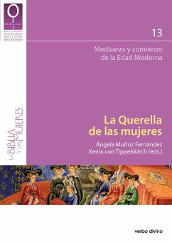 Cover La Querella de las mujeres (eBook, ePUB)