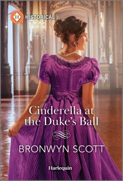 Cinderella at the Duke's Ball (eBook, ePUB) - Scott, Bronwyn