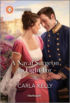 A Naval Surgeon to Fight For (eBook, ePUB) - Kelly, Carla